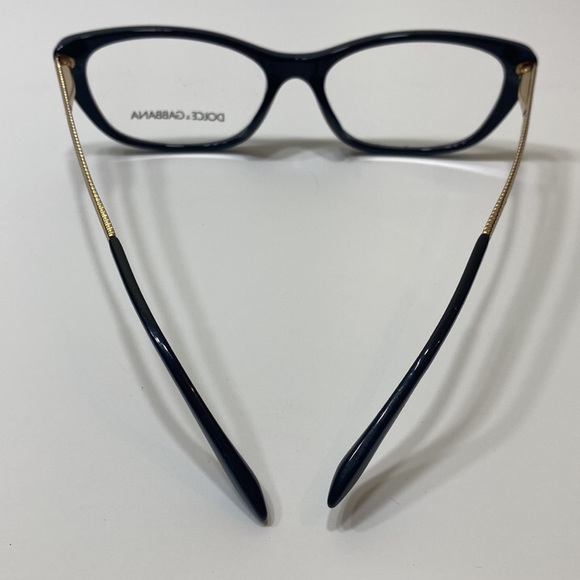 Dolce & Gabbana EyeGlass Frame - DG3279-F 53-16-140 - Picture 6 of 8